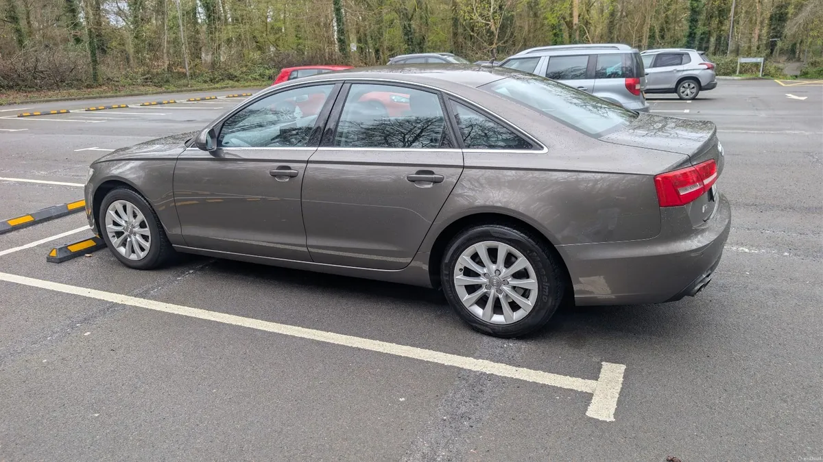 Audi A6 2012 - Image 4