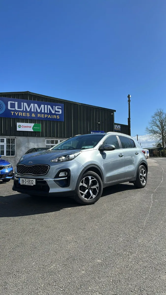 Kia Sportage 2019 k3 great spec - Image 1
