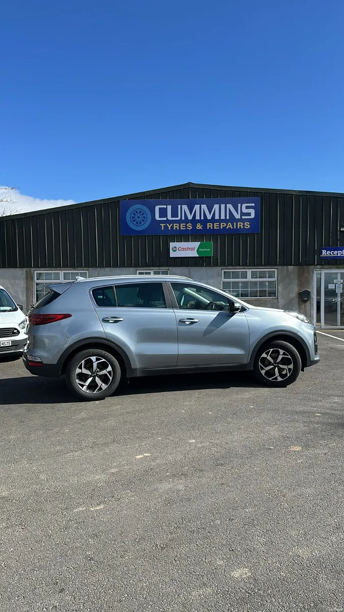 Kia Sportage 2019 High Spec Low Mileage - Image 6