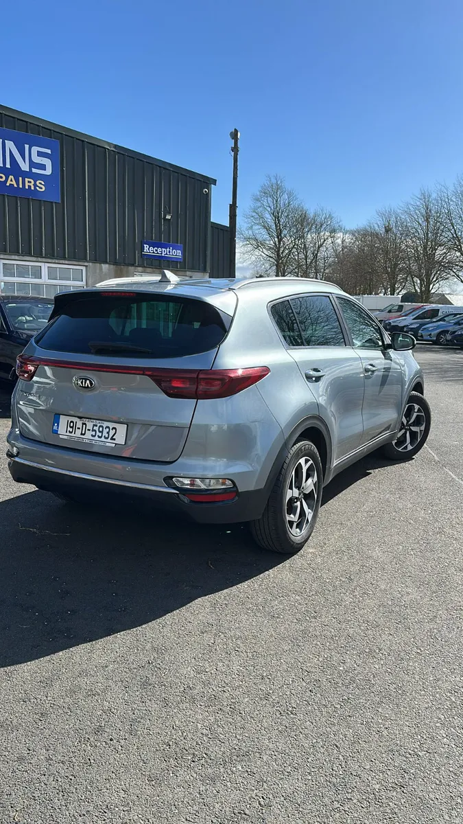 Kia Sportage 2019 High Spec Low Mileage - Image 5