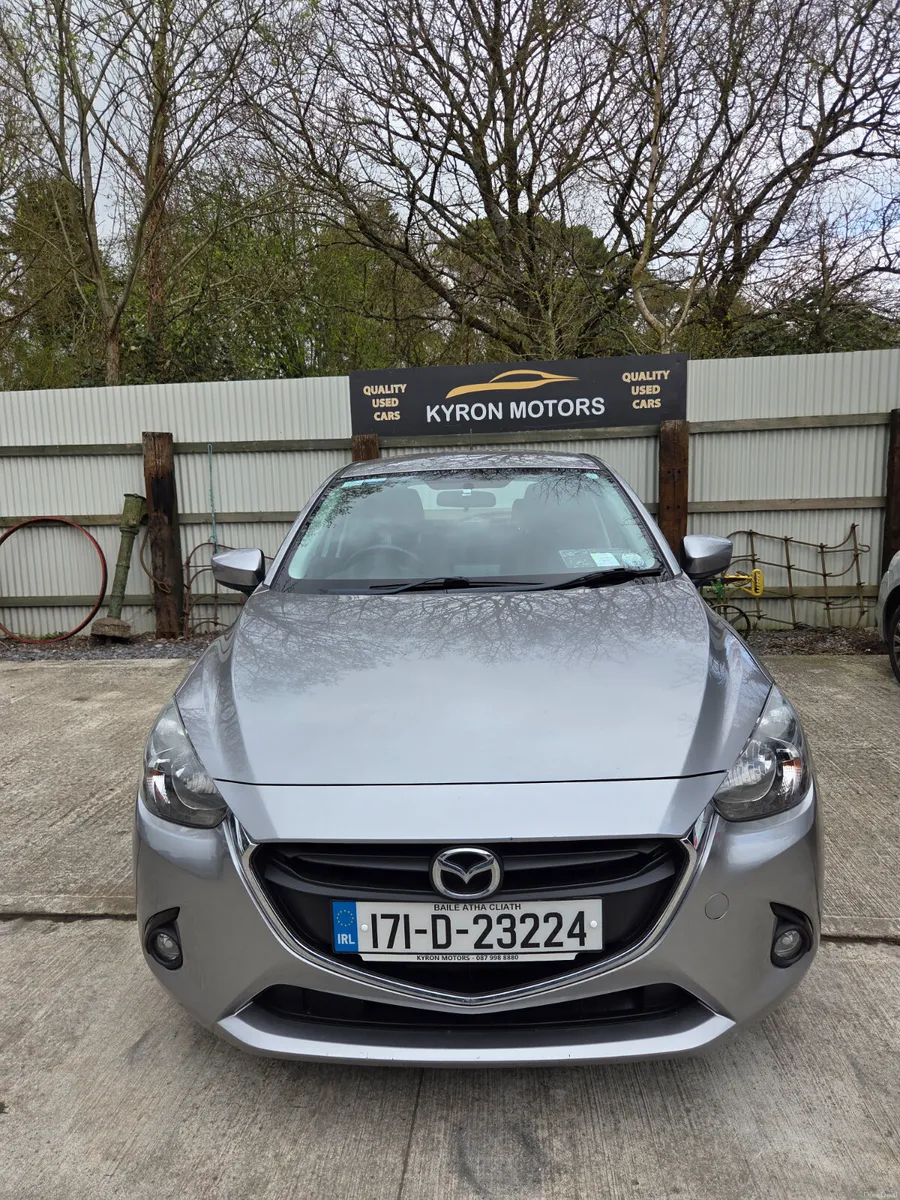 2017 Mazda 2 | 61K KM | NCT 02/27 | TAXED - Image 2