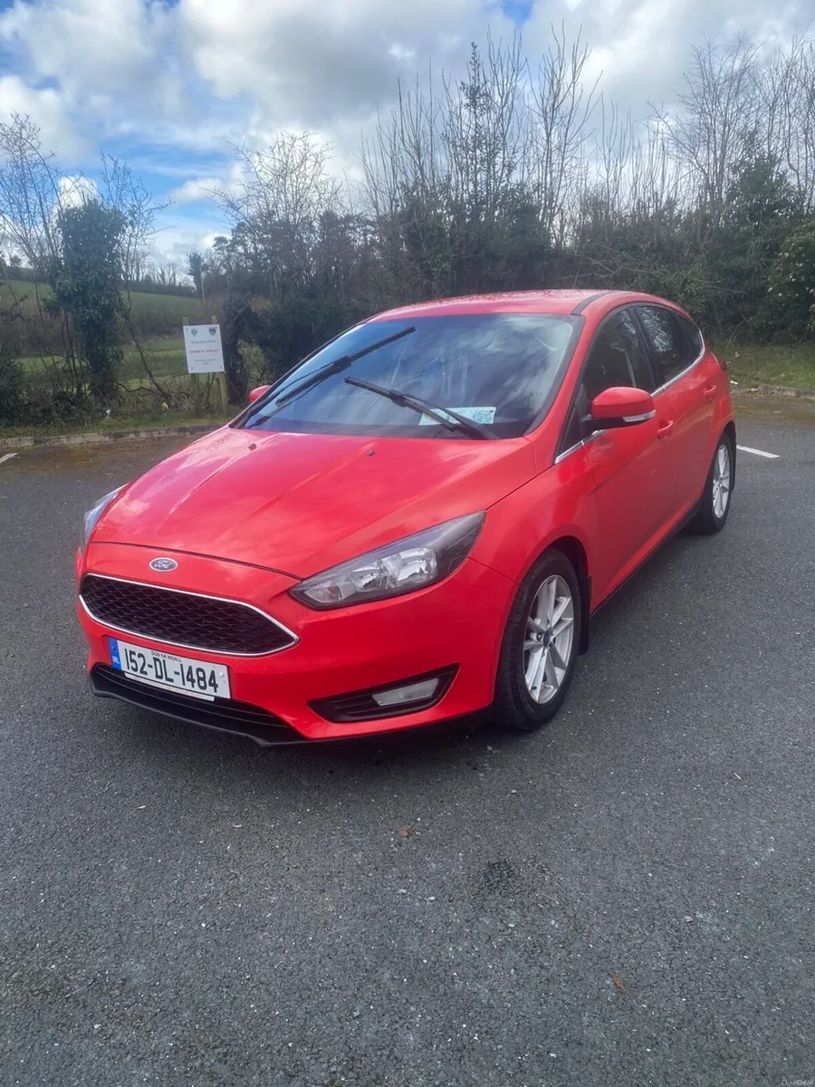 2015 Ford focus - Image 3