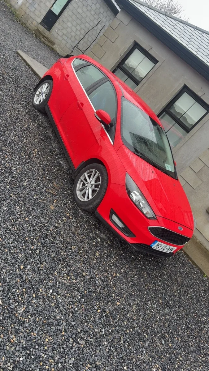 2015 Ford focus - Image 1