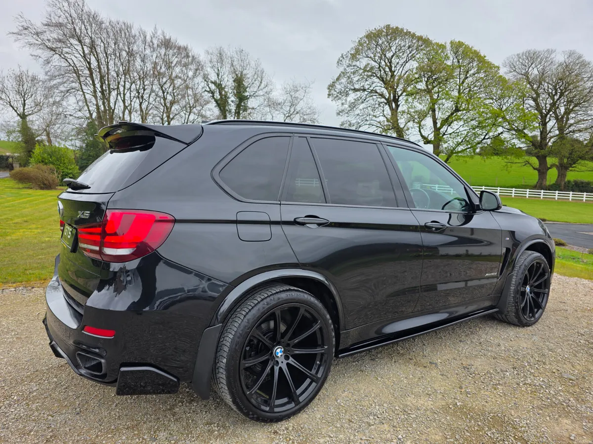 BMW X5 2015 30d M-Sport - Image 6