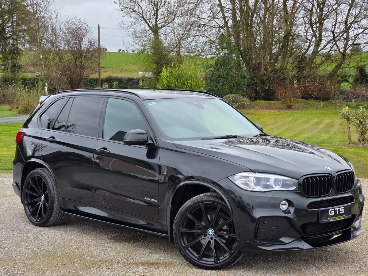 BMW X5 2015 30d M-Sport - Image 1