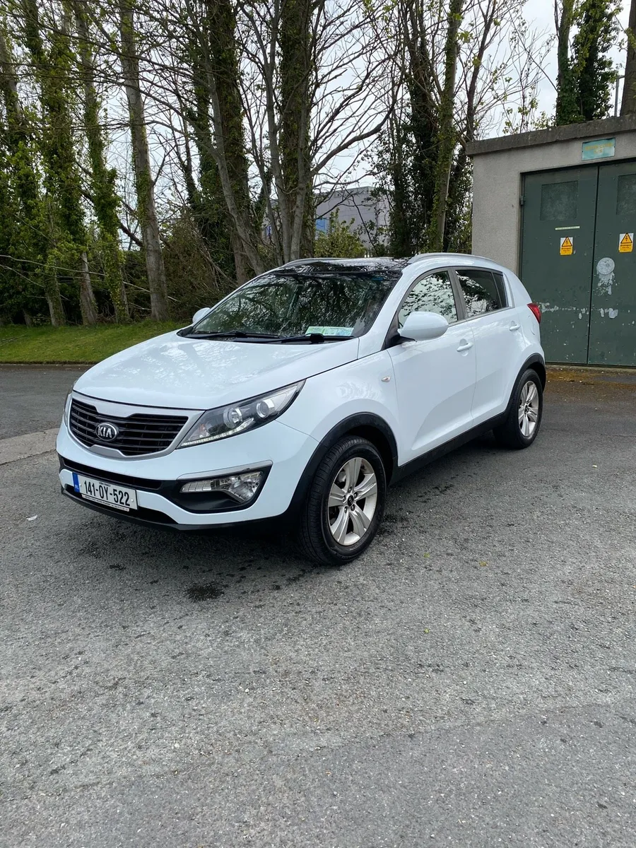 Kia Sportage - Image 3