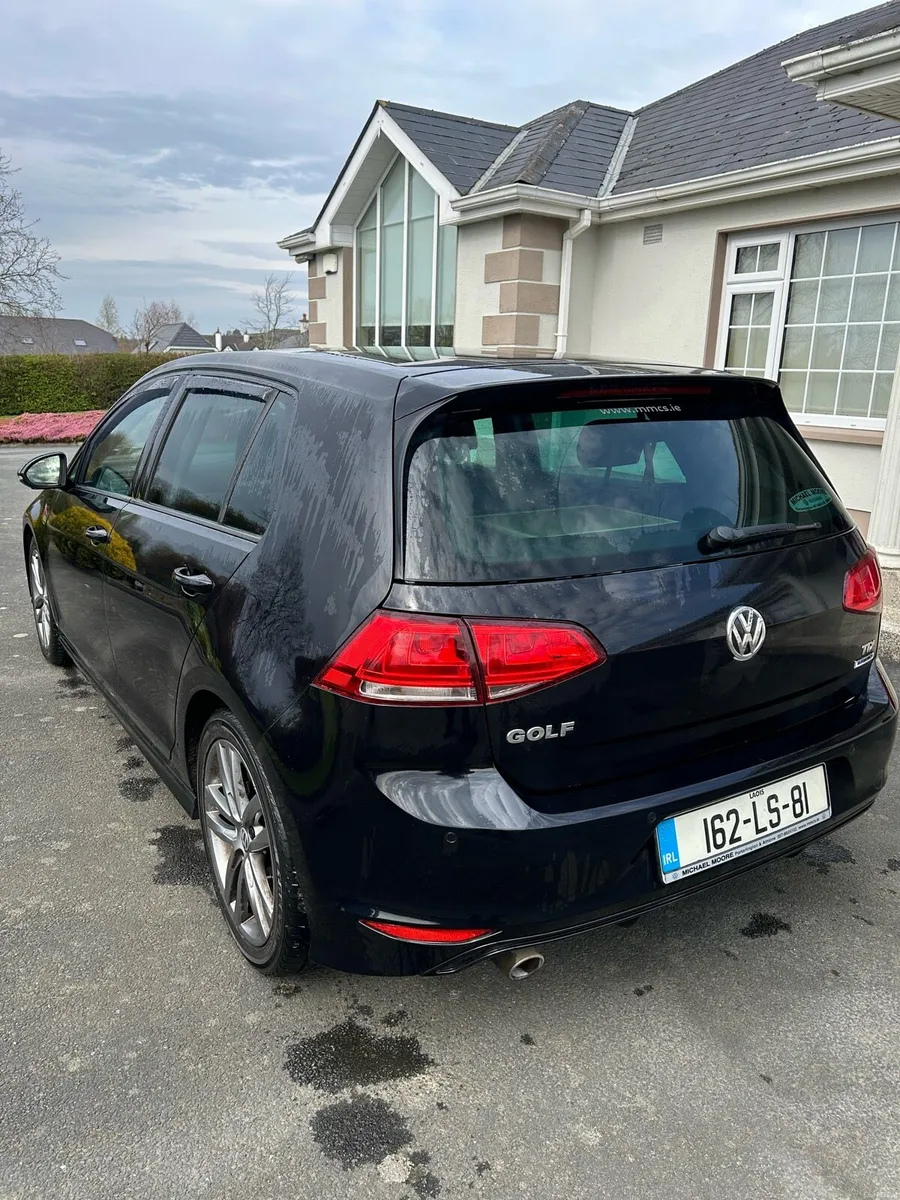 Volkswagen Golf R-line - Image 2