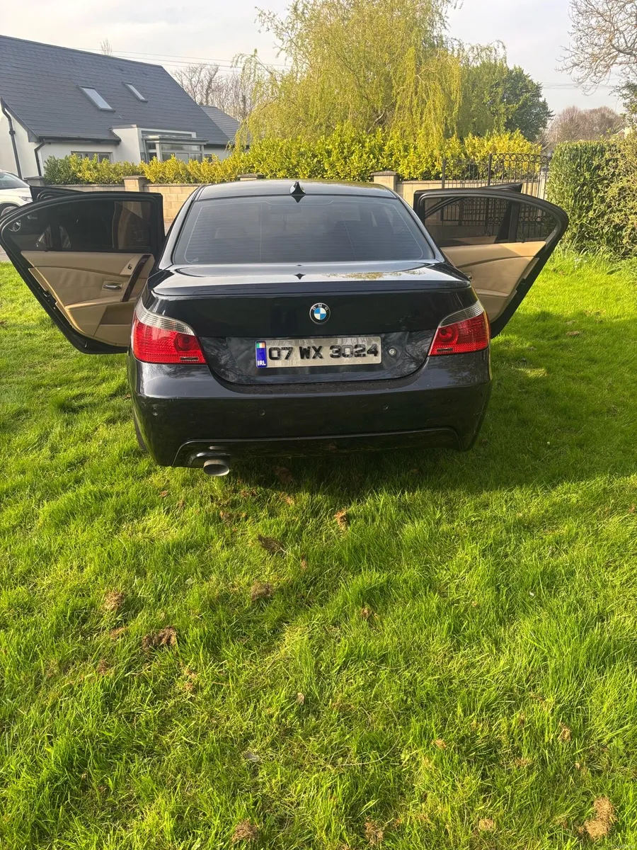 BMW 520D M Sport - Image 2