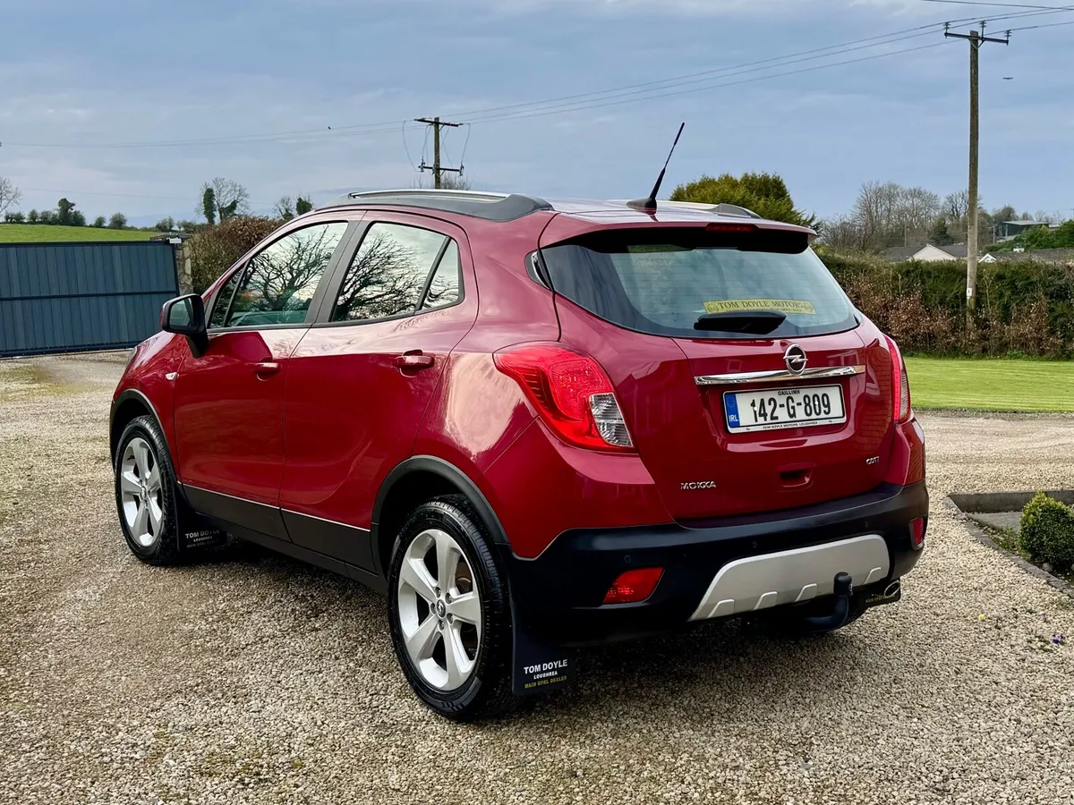 ✅€4995✅ 2014 Opel Mokka Low Miles Full History - Image 2