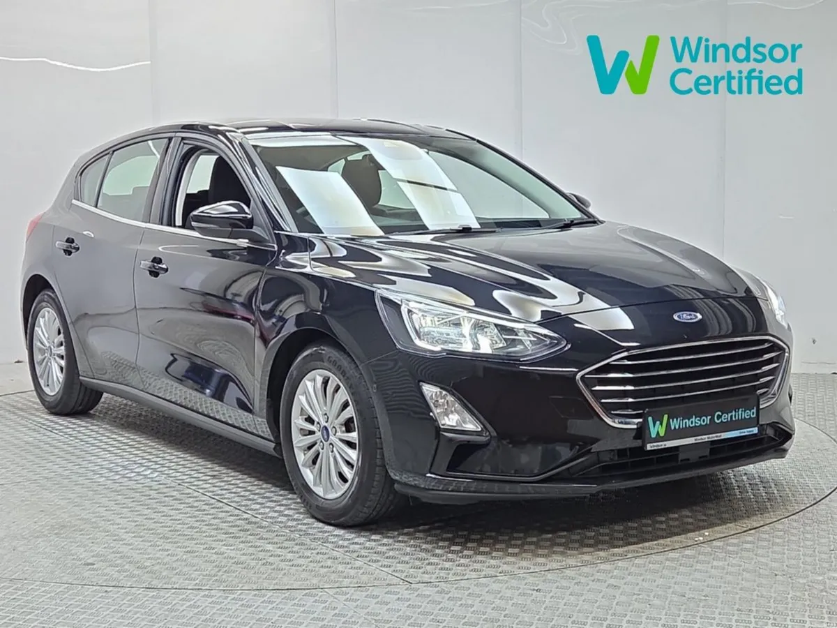 Ford Focus 1.0T EcoBoost 125PS Titanium Mhev - Image 1
