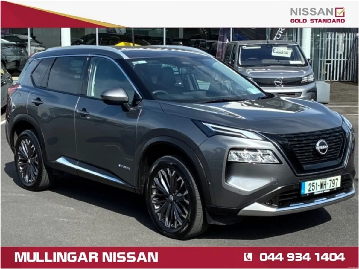 Nissan X-Trail 1.5SVE Premium e-Power Hybrid Auto - Image 1
