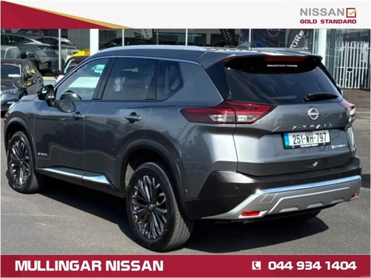 Nissan X-Trail 1.5SVE Premium e-Power Hybrid Auto - Image 3