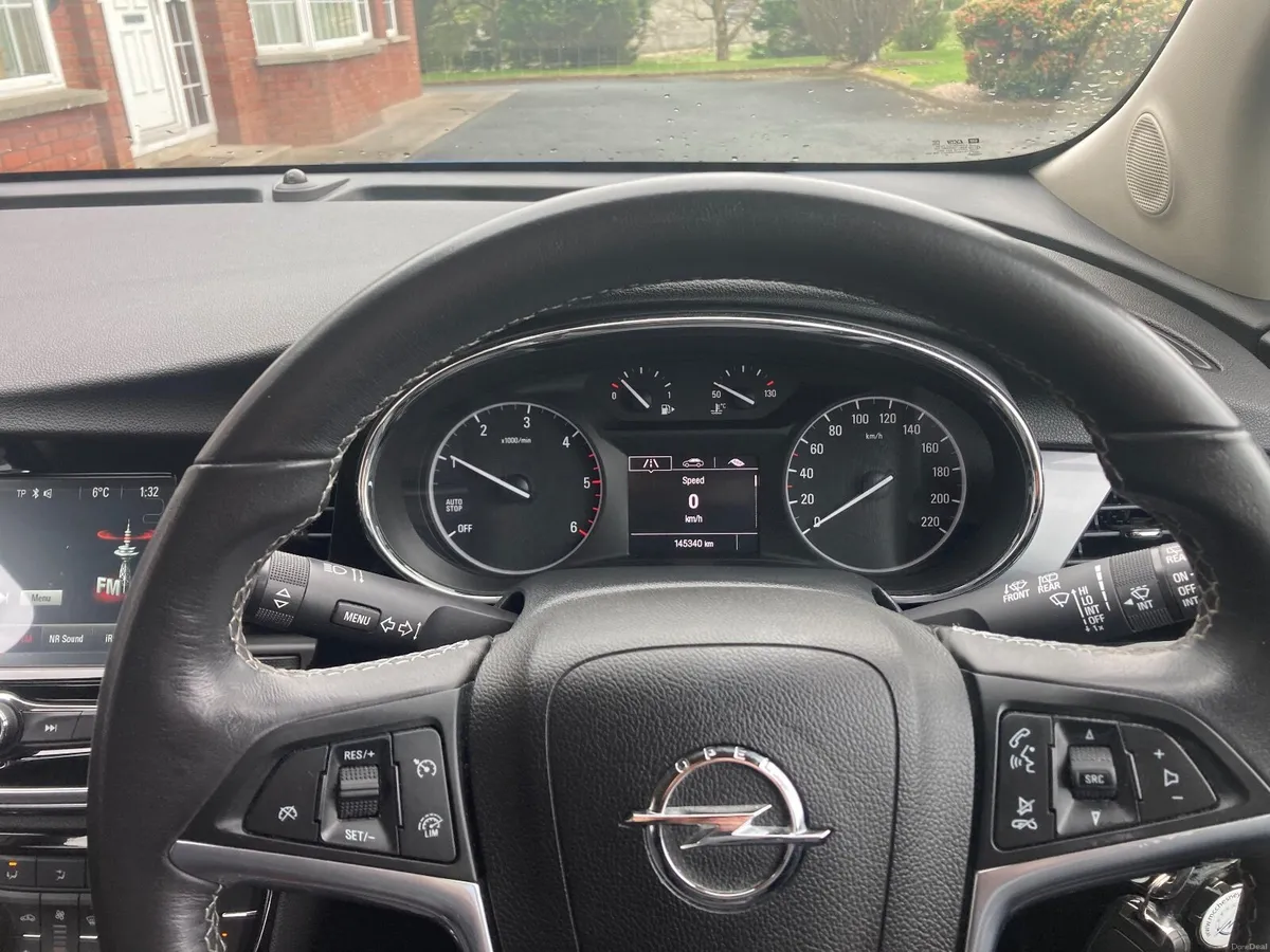 Opel Mokka 2017 Taxed and Tested - Image 4