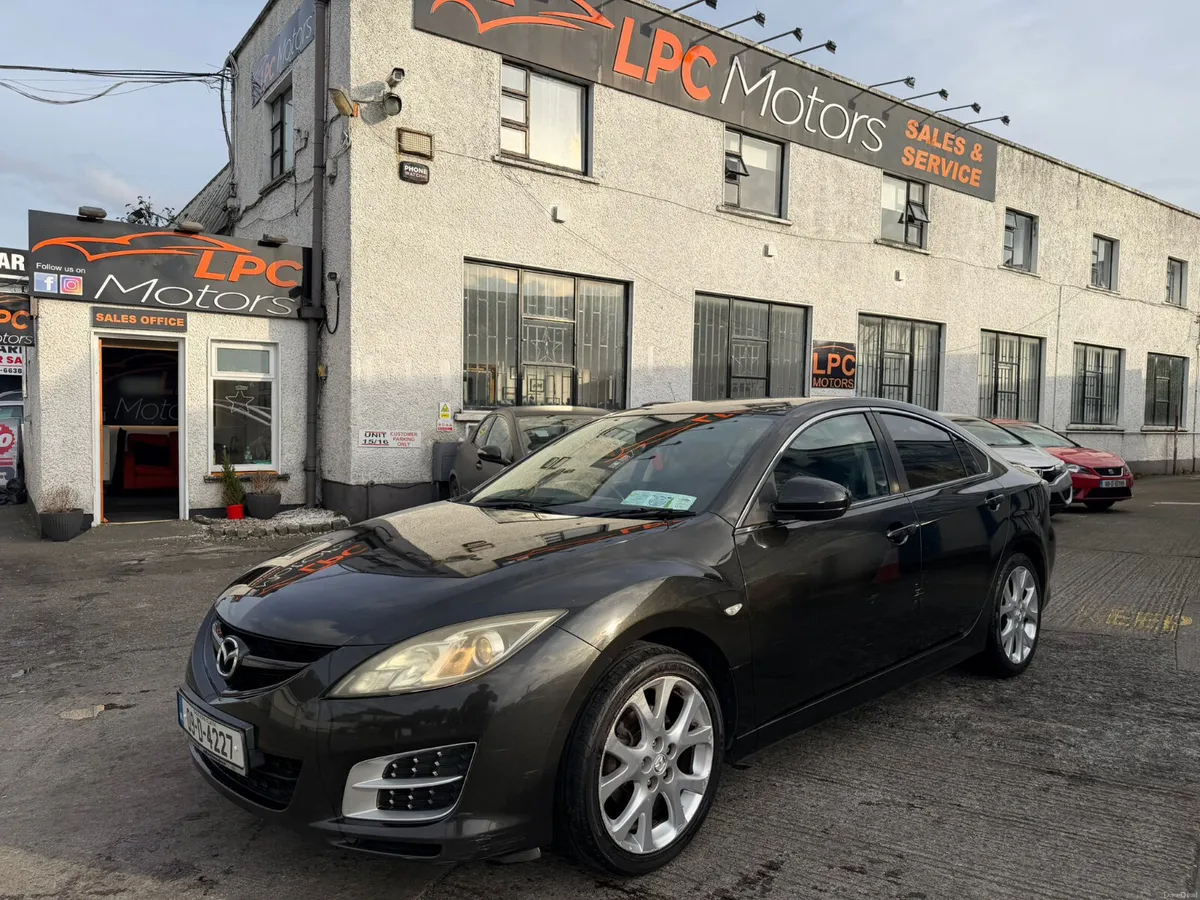 Mazda Mazda6 2009 - Image 1