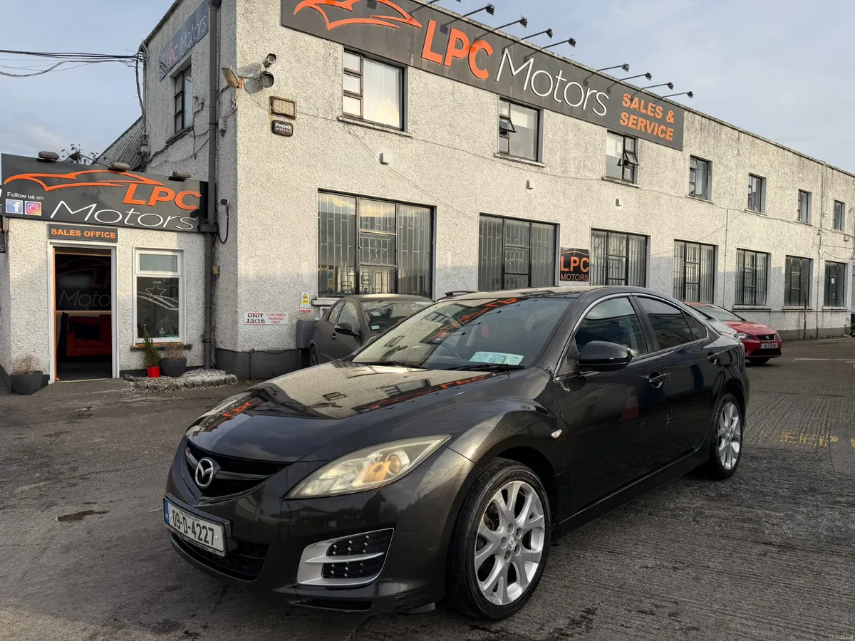 Mazda Mazda6 2009 - Image 3