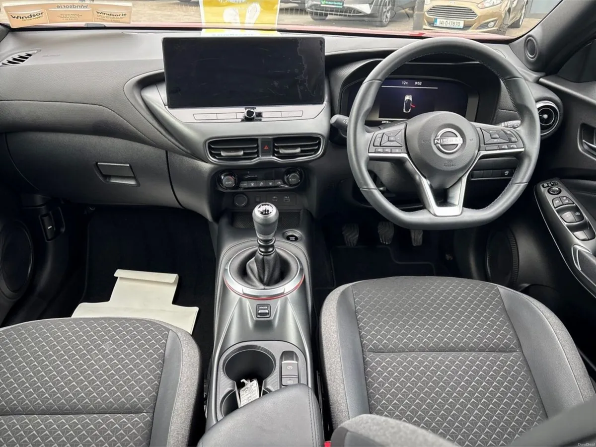 Nissan Juke 1.0T PET 2WD SV Premium - Image 4