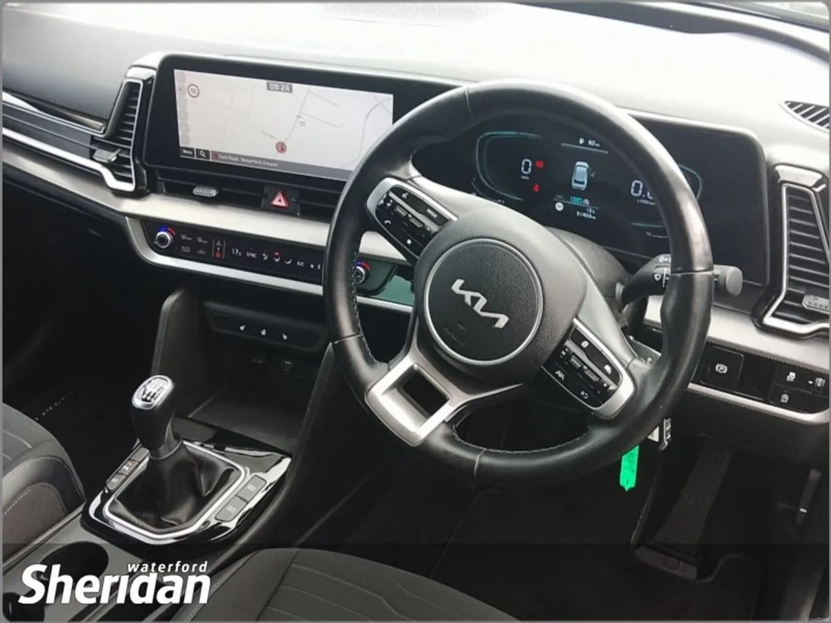 Kia Sportage 1.6 CRDi SCR Diesel 115 hp K2 6MT - Image 2
