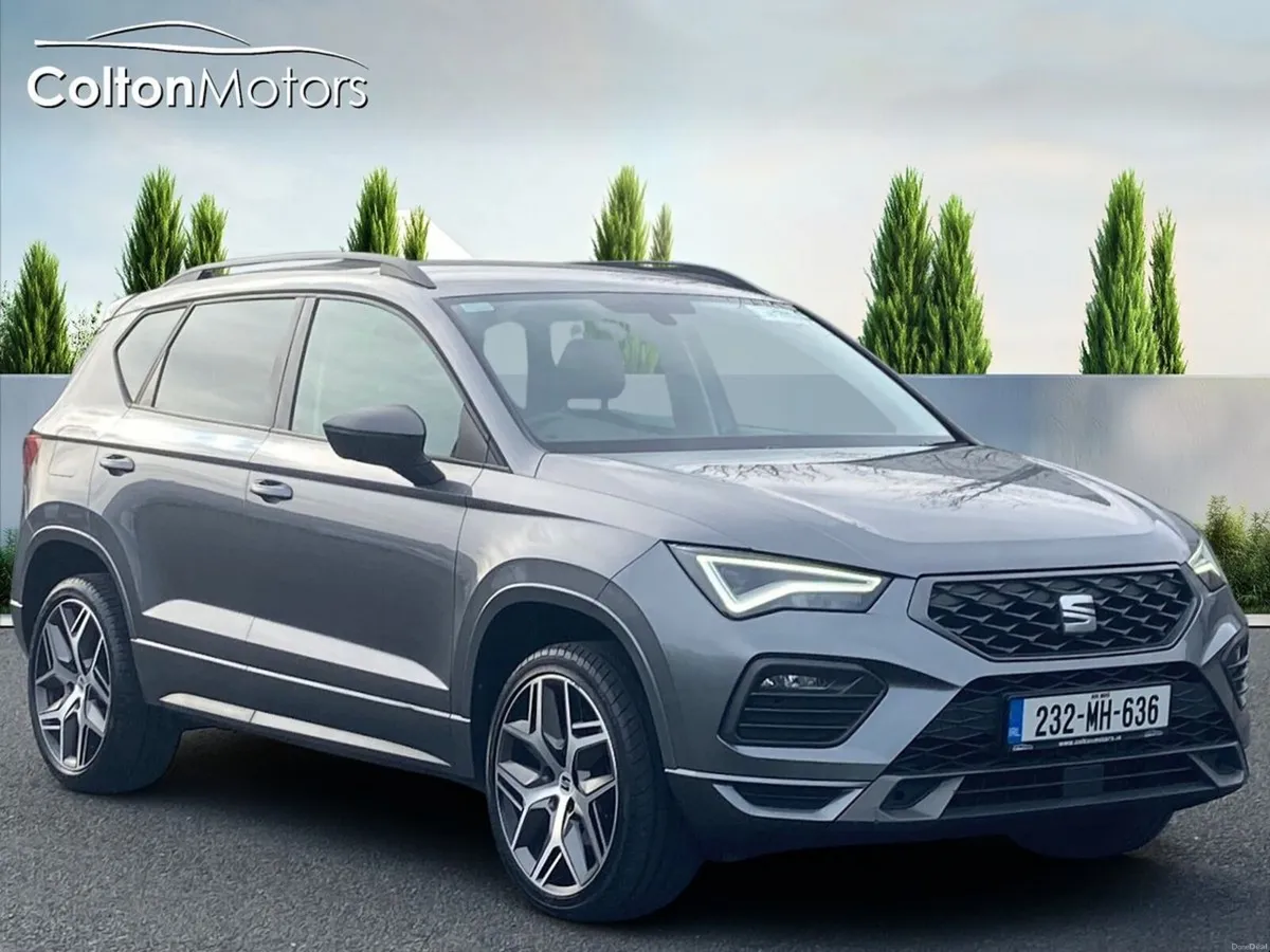 SEAT Ateca FR 2.0TDI 150hp - Image 1