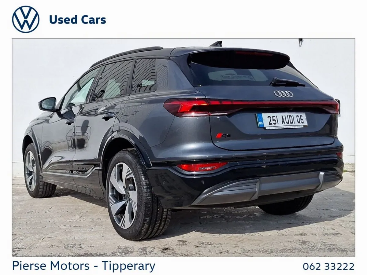 Audi Q6 e-tron Q6 E-Tron Performance S Line  S Lin - Image 3