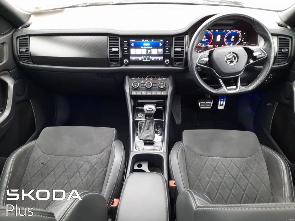 Skoda Kodiaq 2.0 TDI 150HP DSG SportLine 7 Seat - Image 2