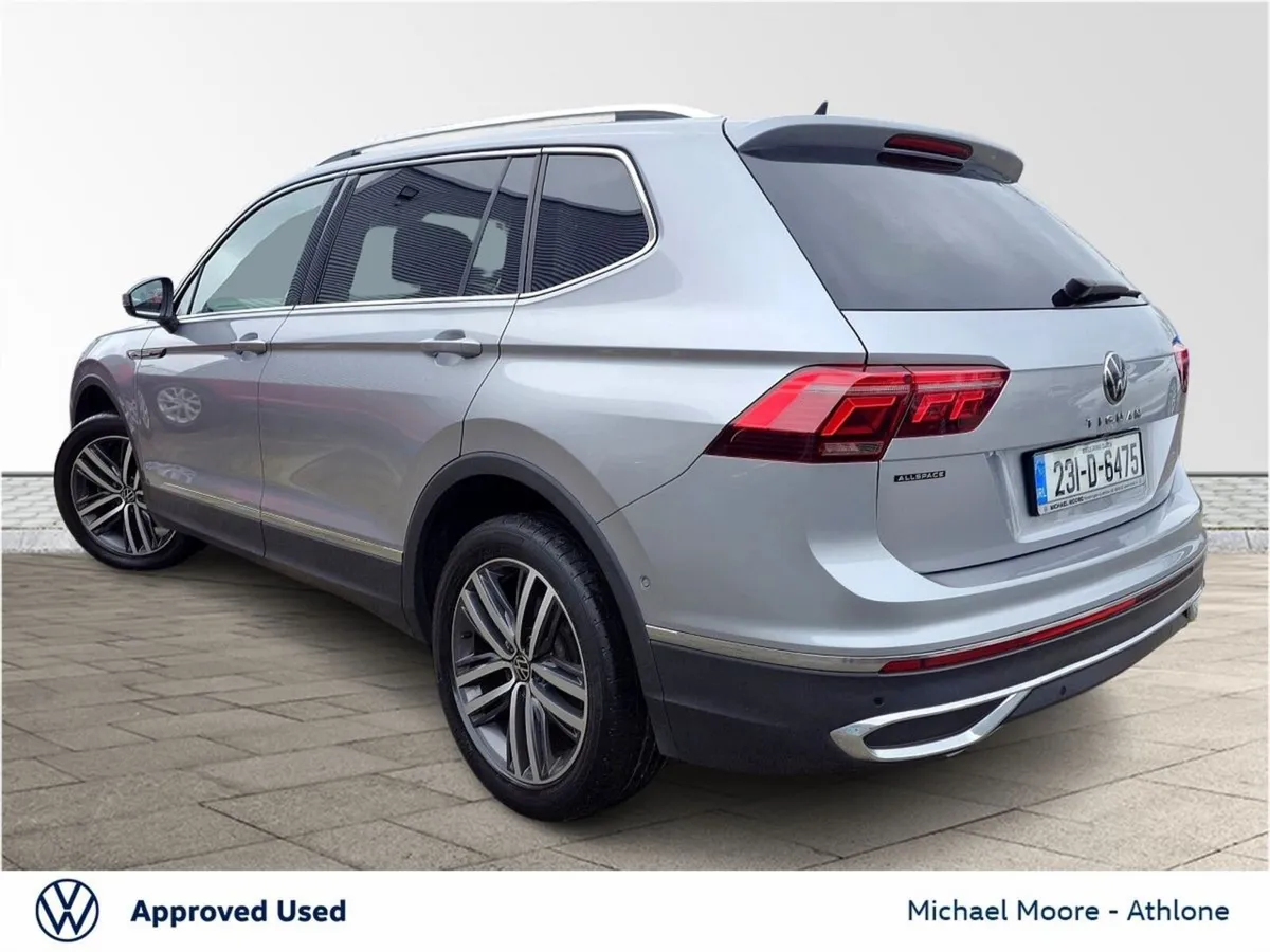 Volkswagen Tiguan Allspace 2.0 TDI 150BHP Elegance - Image 3