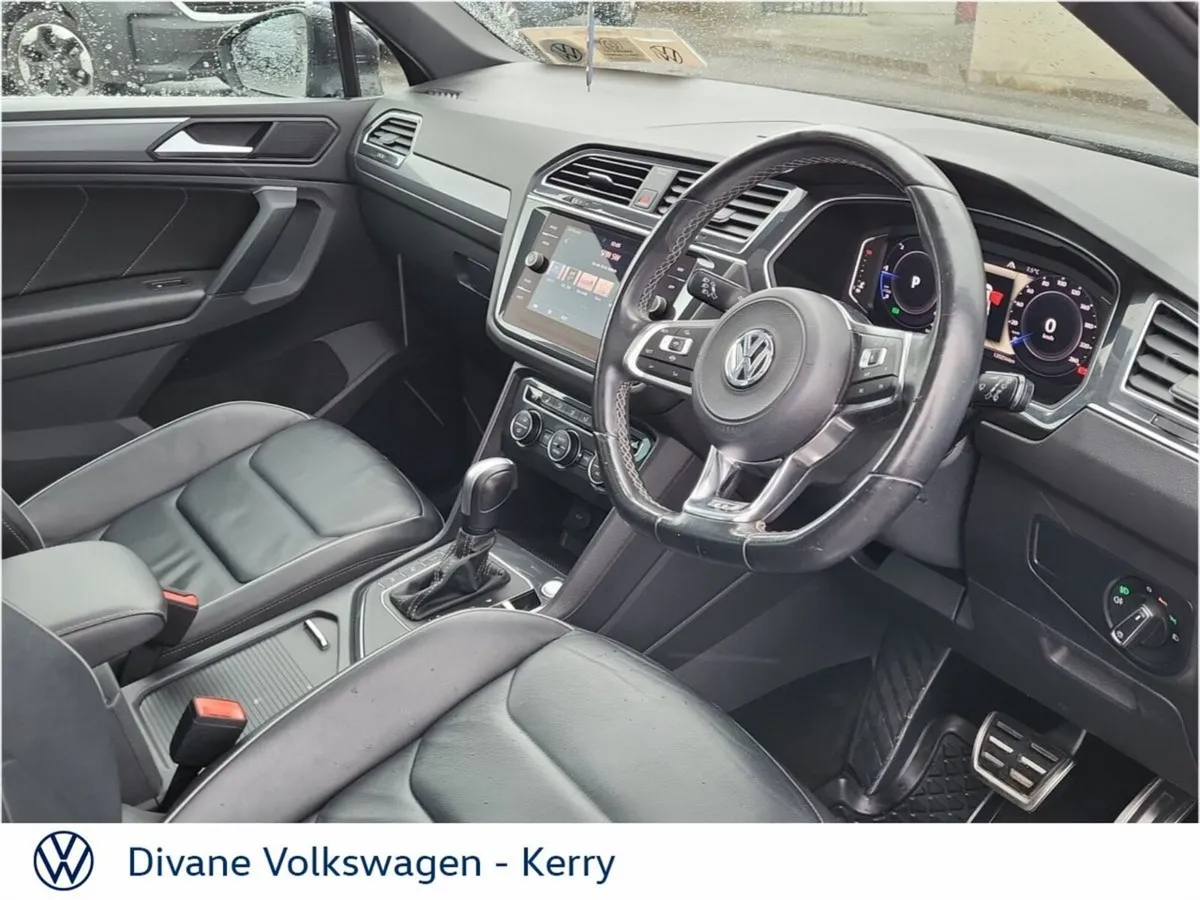 Volkswagen Tiguan R LINE 2.0 TDI 150 BHP AUTO - Image 4
