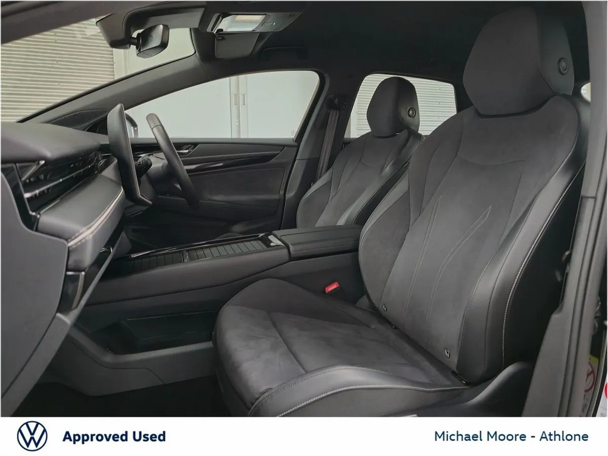 Volkswagen ID.7 PRO PLUS 77kWh 286BHP - Image 4
