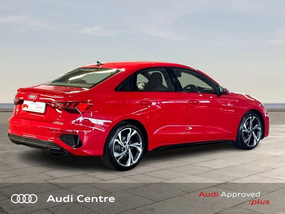 Audi A3 35 TFSI 150HP S Line - Image 4