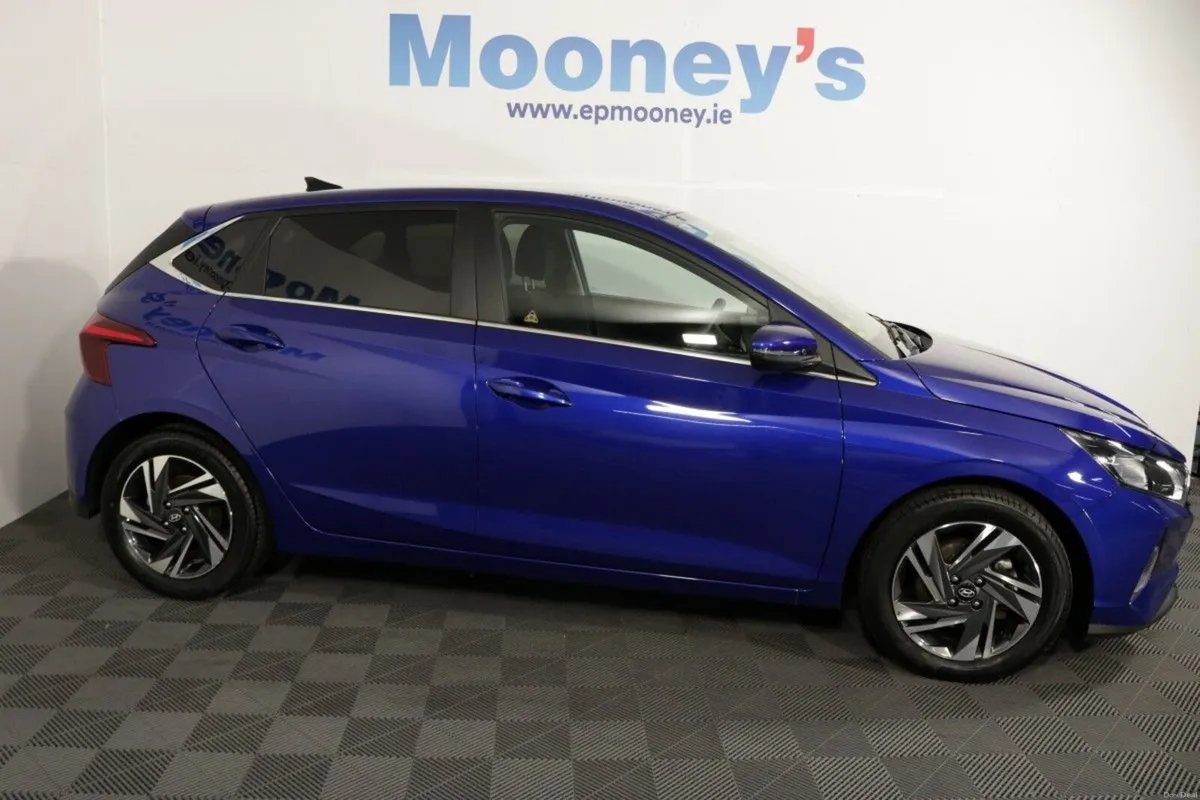 Hyundai i20 i20 Deluxe Plus Auto - Image 3