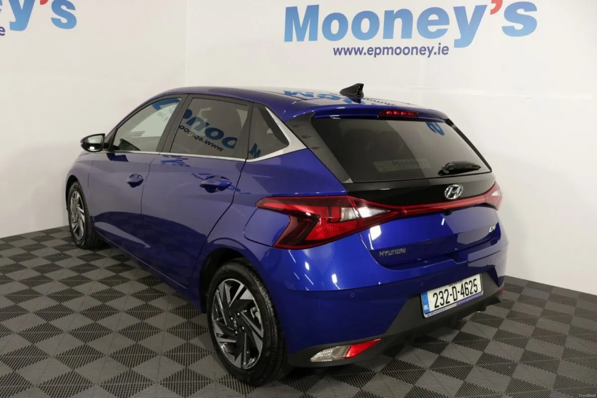 Hyundai i20 i20 Deluxe Plus Auto - Image 4