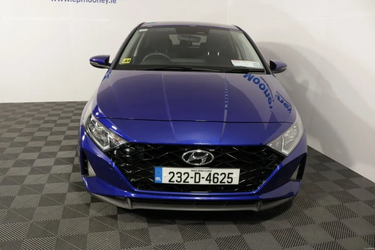 Hyundai i20 i20 Deluxe Plus Auto - Image 2