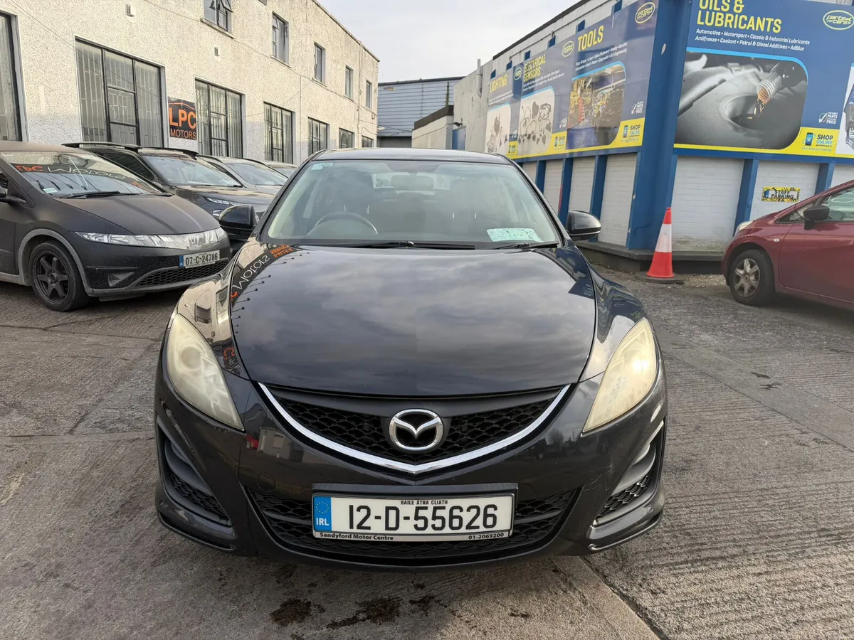 Mazda Mazda6 2012 - Image 4