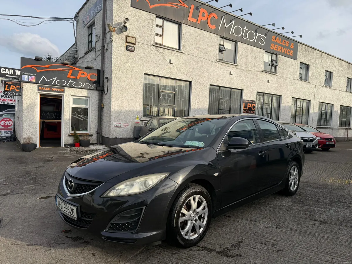 Mazda Mazda6 2012 - Image 1