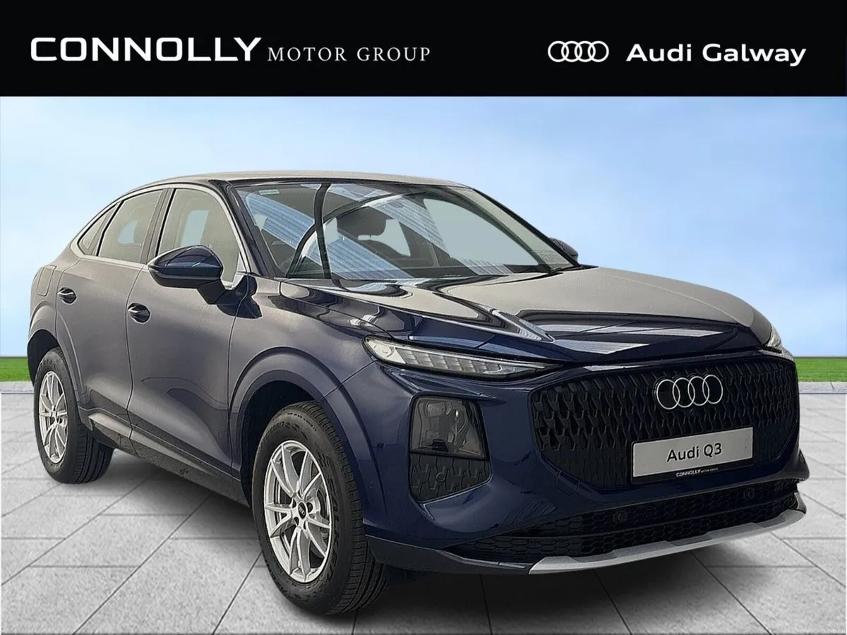 Audi Q3 TDI SPORTBACK SE A/T - Image 1