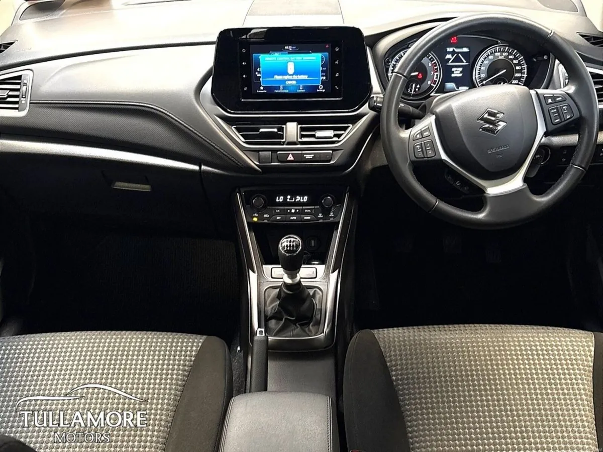 Suzuki SX4 S-Cross 1.4 BOOSTERJET MIL - Image 2