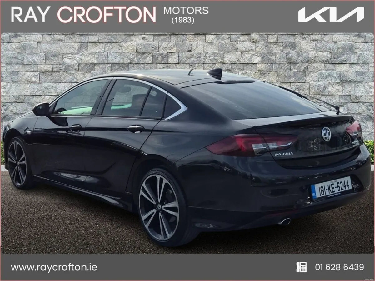 Vauxhall Insignia INSIGNIA 2.0 CDTI SRI VX-LINE - Image 4