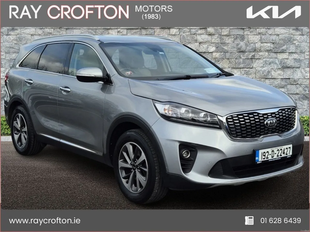 Kia Sorento 2.2 K2 4x2 - Image 1