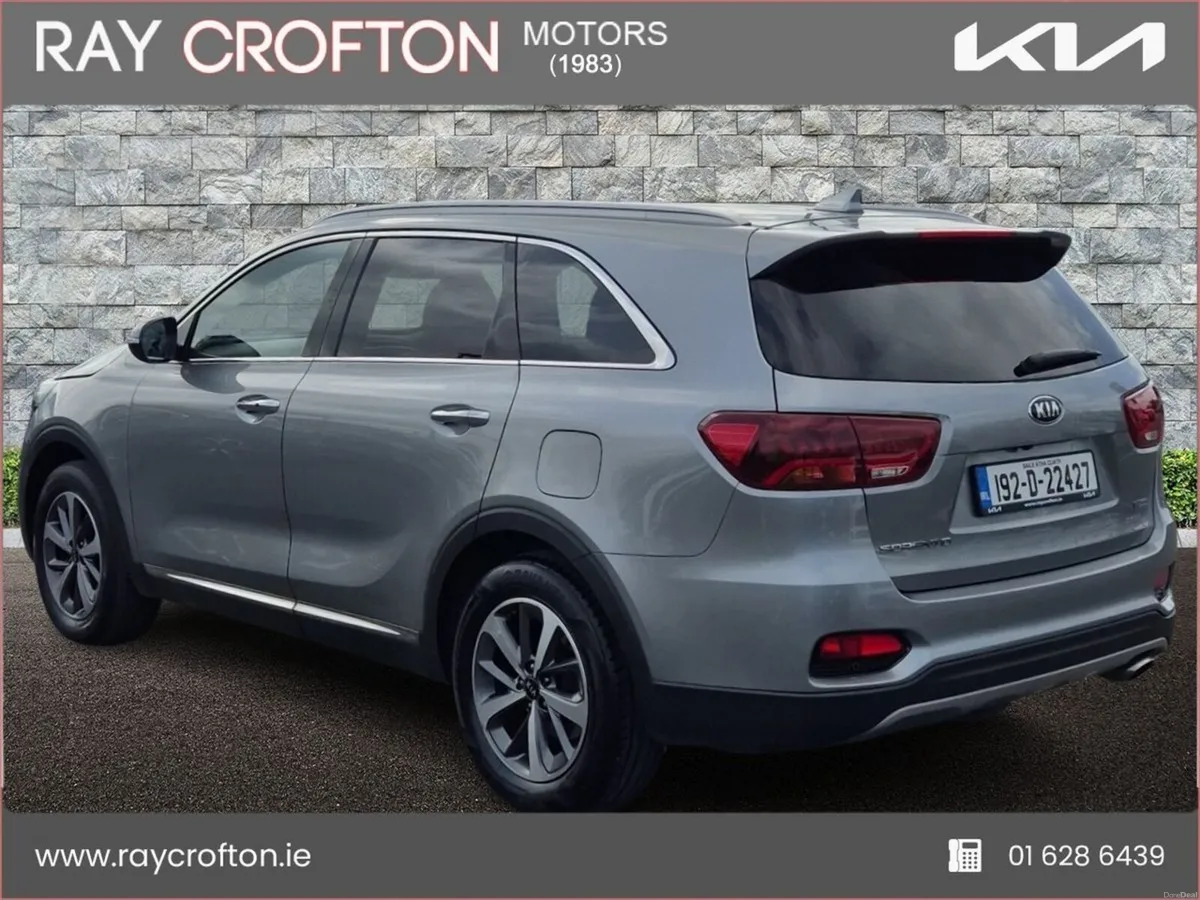 Kia Sorento 2.2 K2 4x2 - Image 4