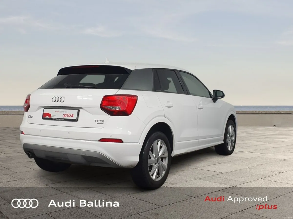 Audi Q2 Q2 | SE | 1.0 TFSI | 116HP | AUDI APPROVED - Image 5