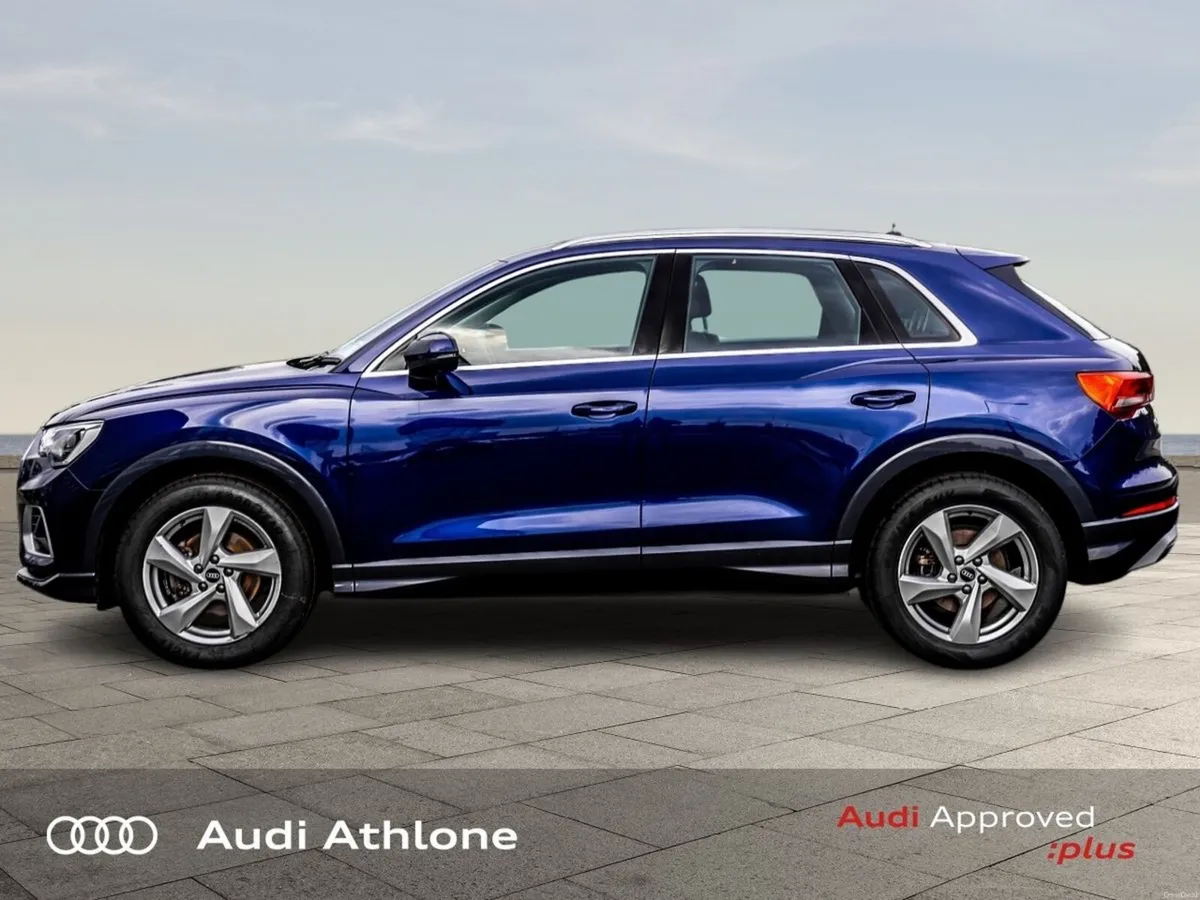Audi Q3 2.0TDI 150BHP SE - DUE IN - RING FOR AVAIL - Image 2