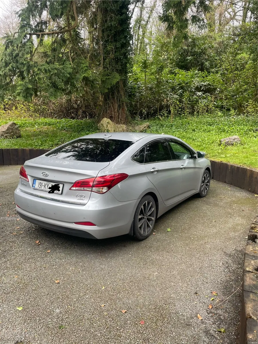 Tank of Diesel with free Hyundai i40 - Image 2