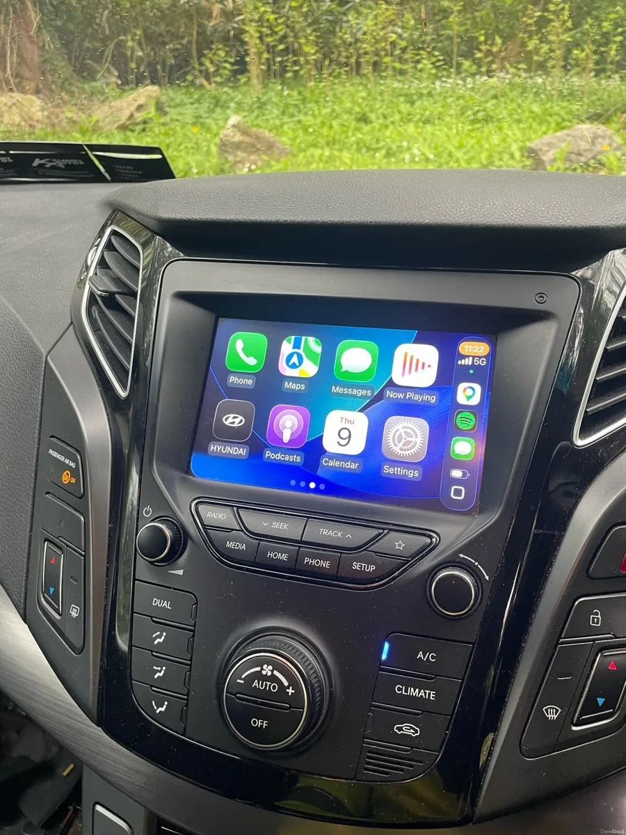 Tank of Diesel with free Hyundai i40 - Image 3