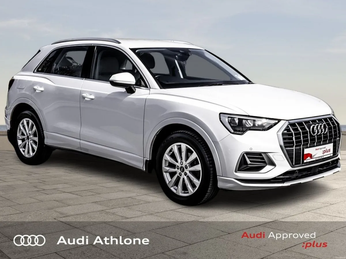 Audi Q3 2.0TDI 150BHP SE - Image 1