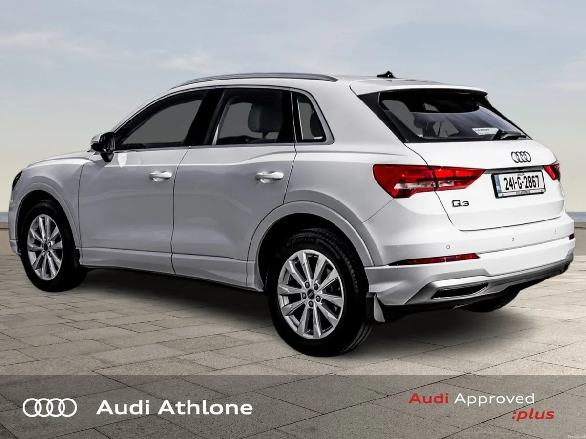 Audi Q3 2.0TDI 150BHP SE - Image 3