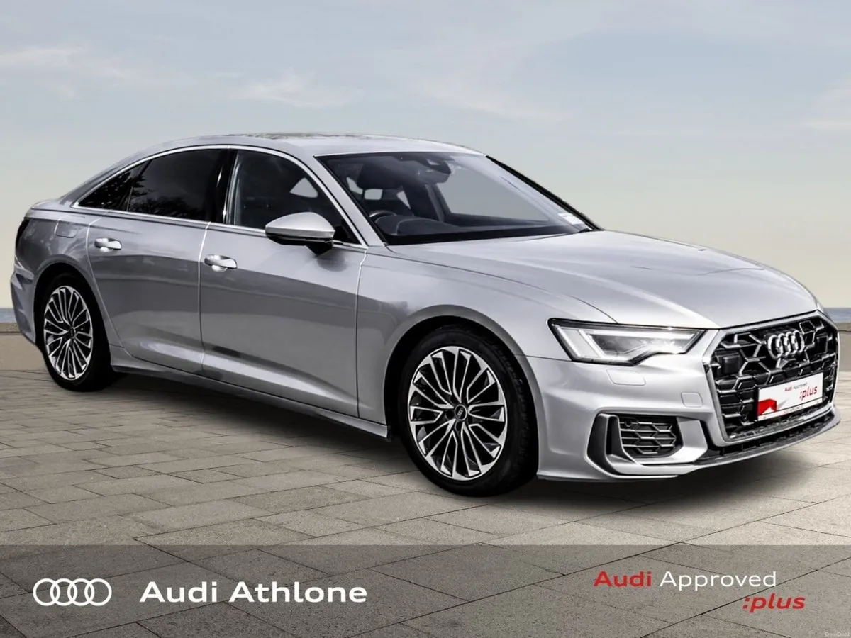 Audi A6 2.0TDI 204BHP S-Line S-Tronic - Image 1