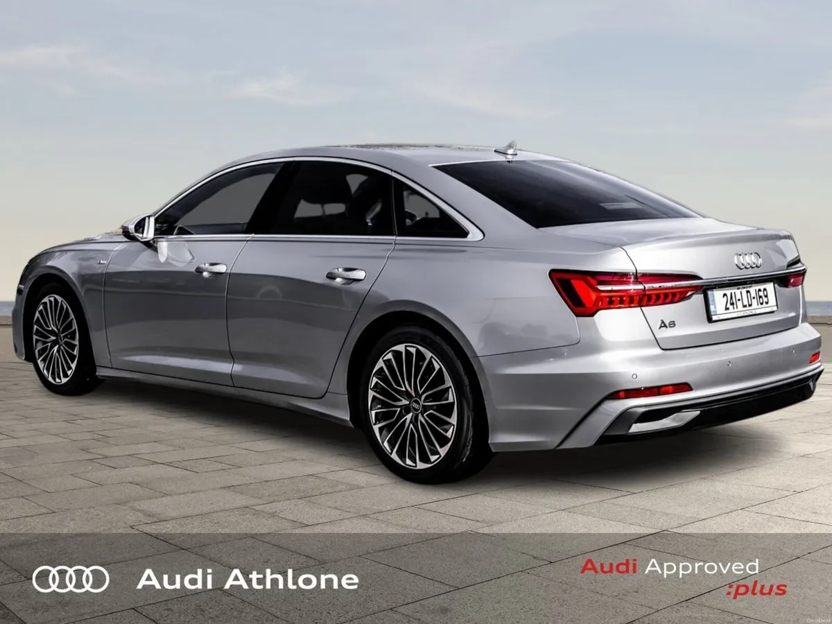 Audi A6 2.0TDI 204BHP S-Line S-Tronic - Image 3