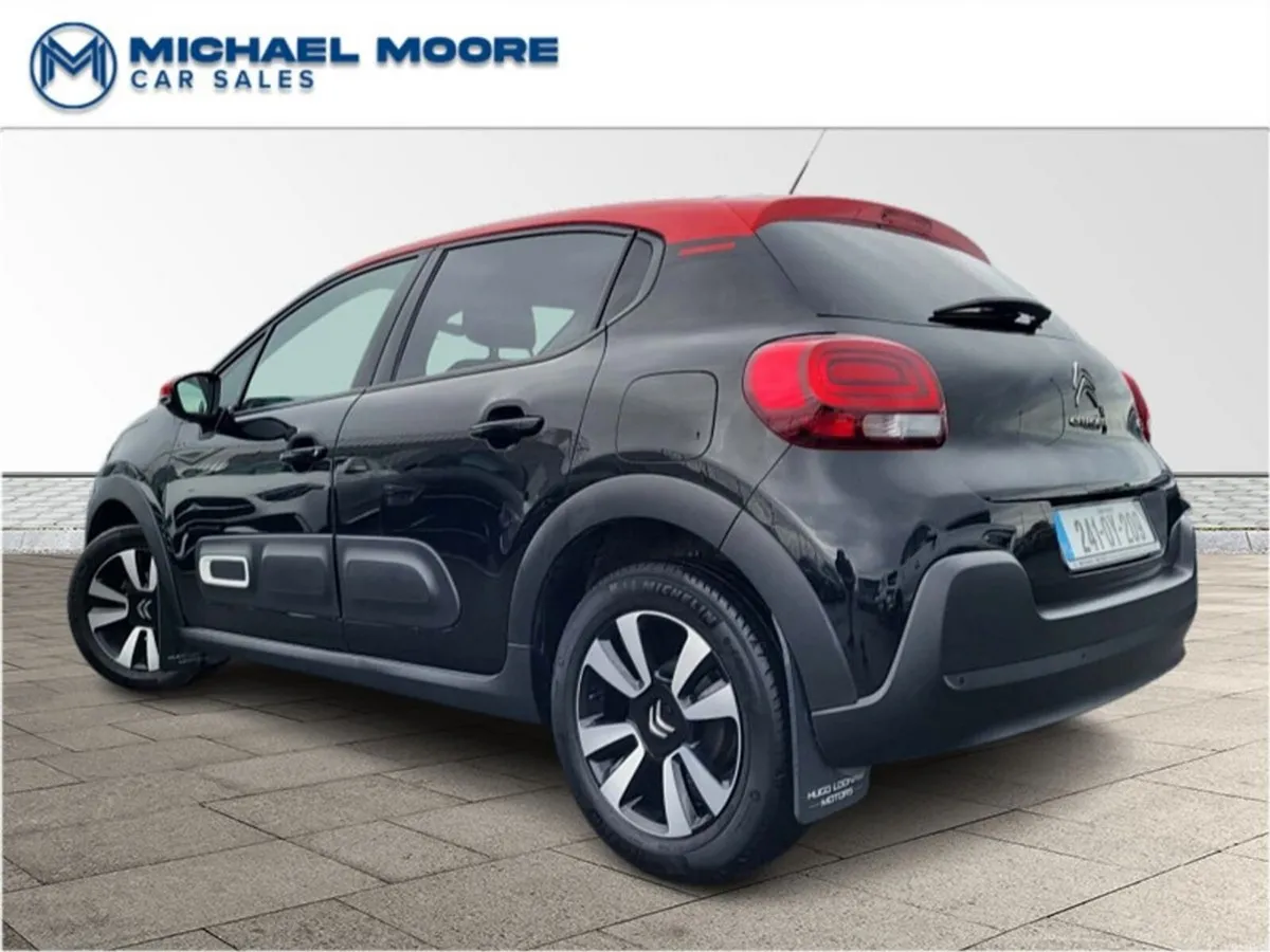 Citroen C3 FLAIR PureTech 1.2 Petrol 83BHP 5DR - Image 3