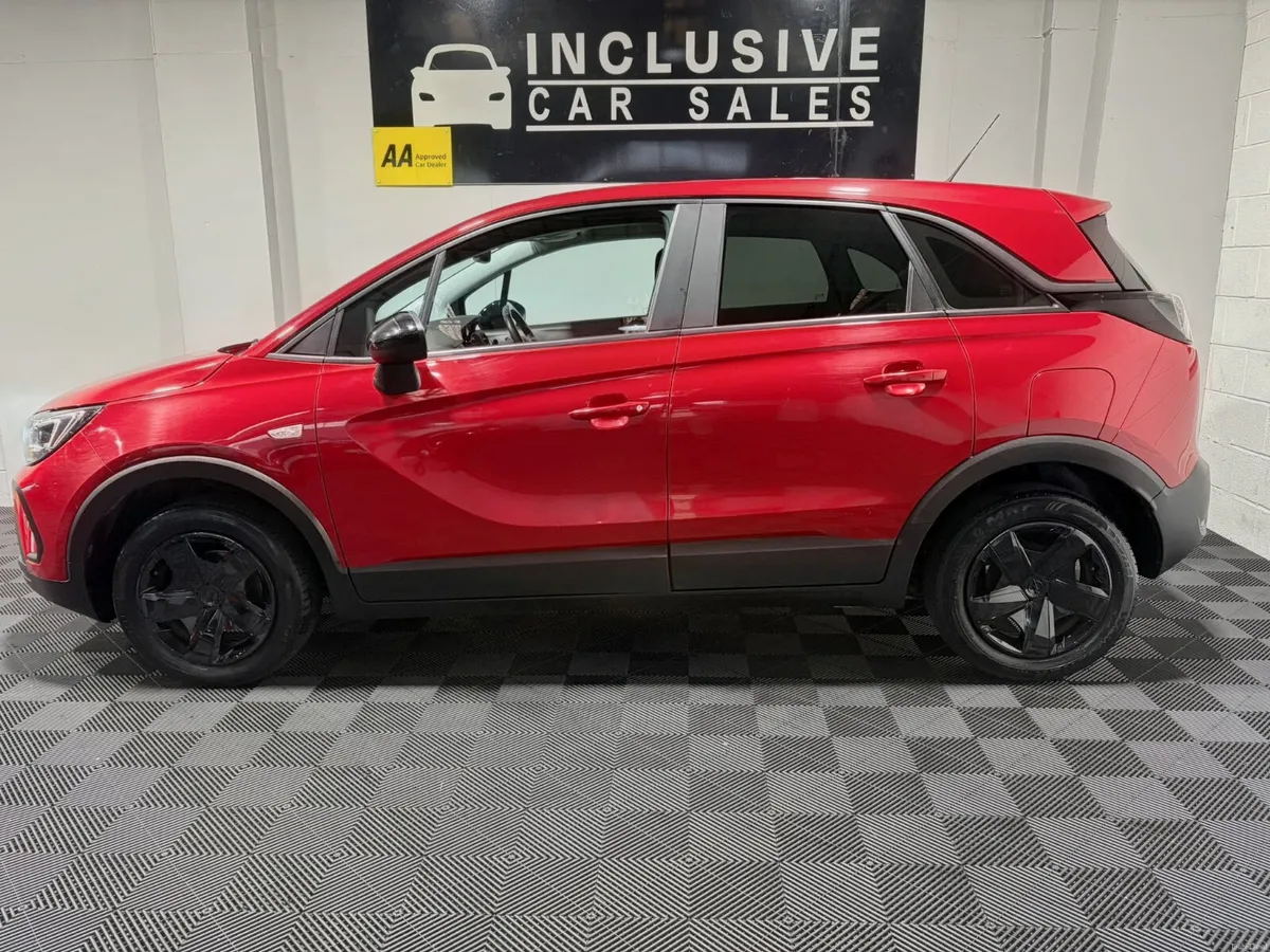 Opel Crossland X 2022 1.5 CDTI NEW MODEL CROSSOVER - Image 4