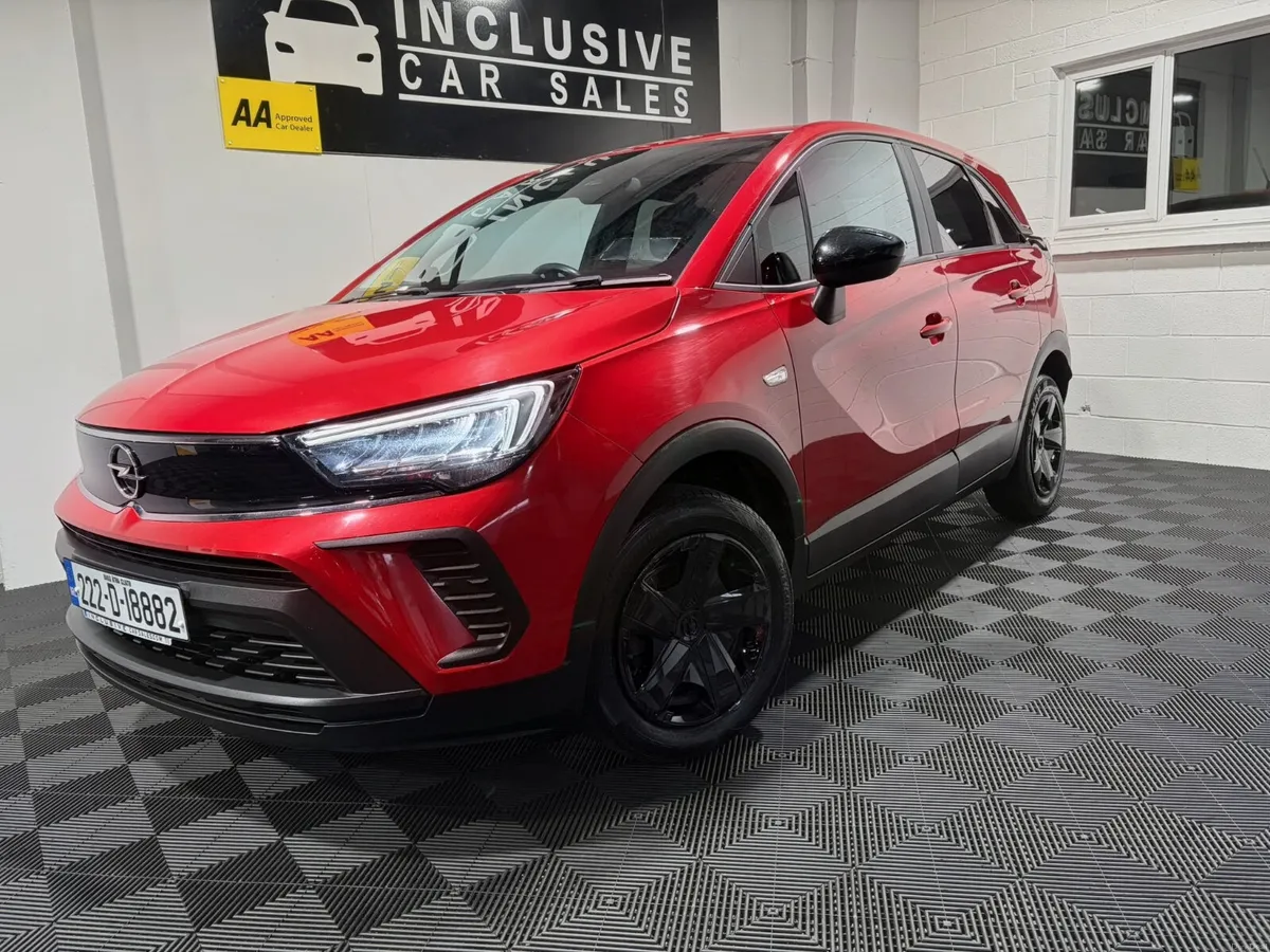 Opel Crossland X 2022 1.5 CDTI NEW MODEL CROSSOVER - Image 2