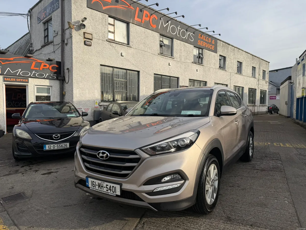 Hyundai Tucson 2016 - Image 3